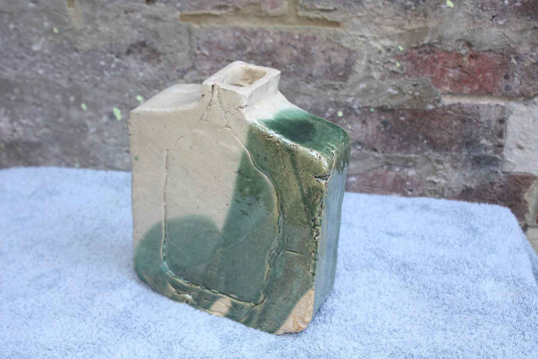 Slab Bottle II by Graham Matthews