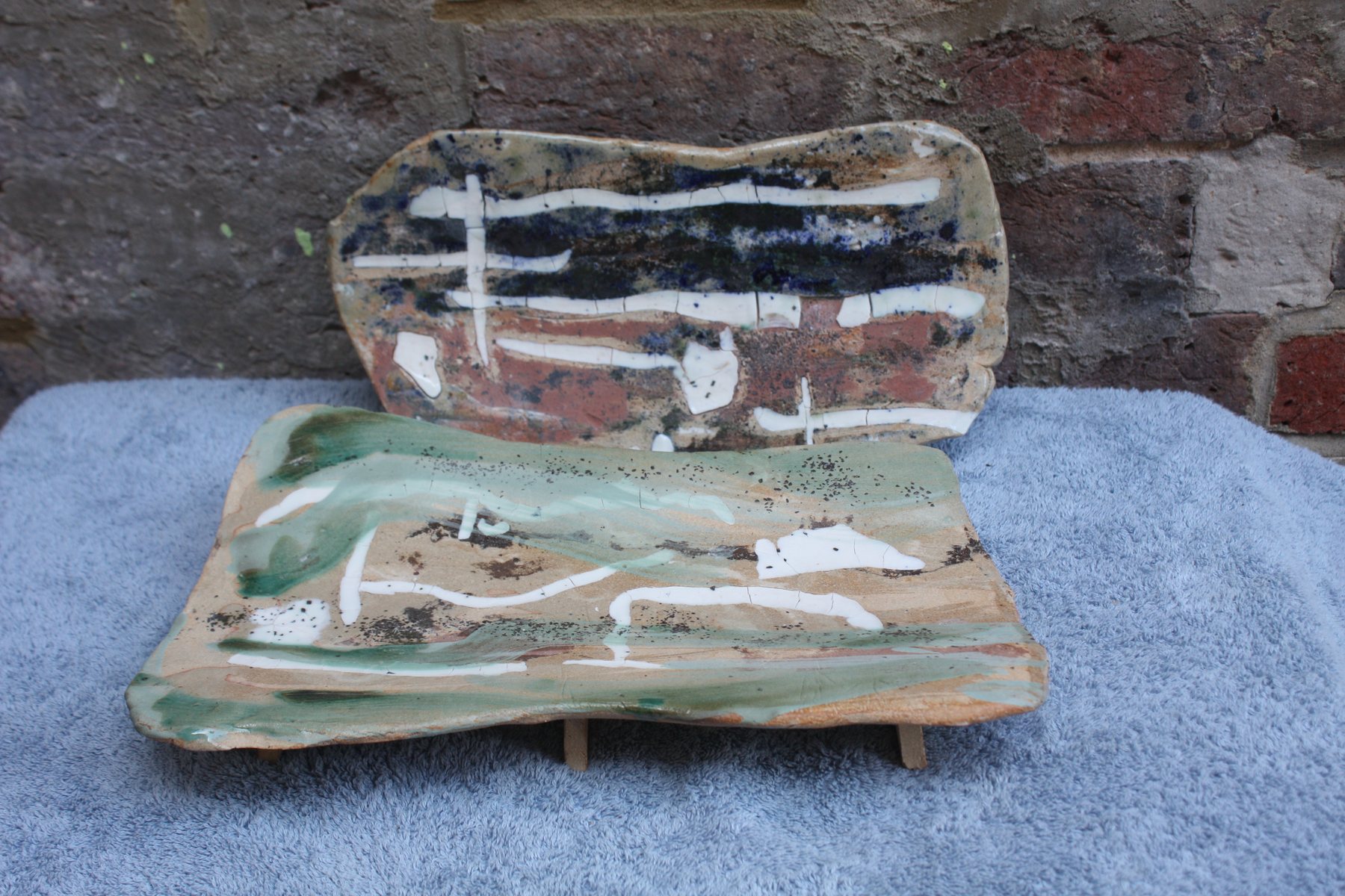 Landscape Platters by Graham Matthews