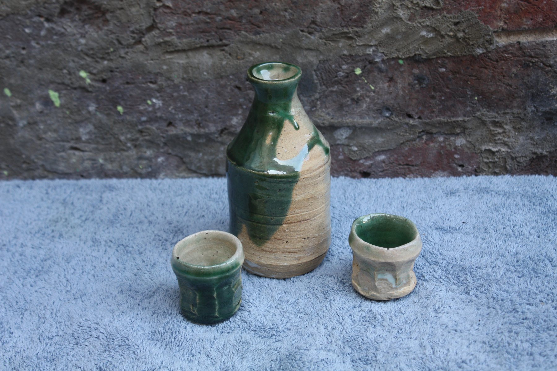 Sake Set by Graham Matthews