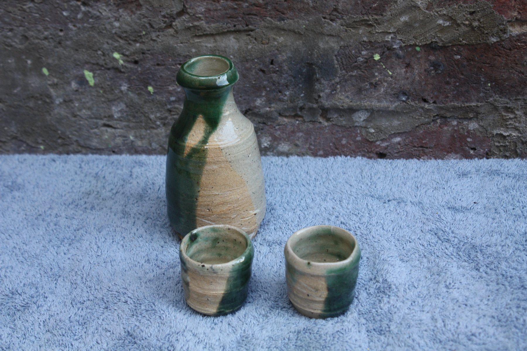 Sake Set by Graham Matthews