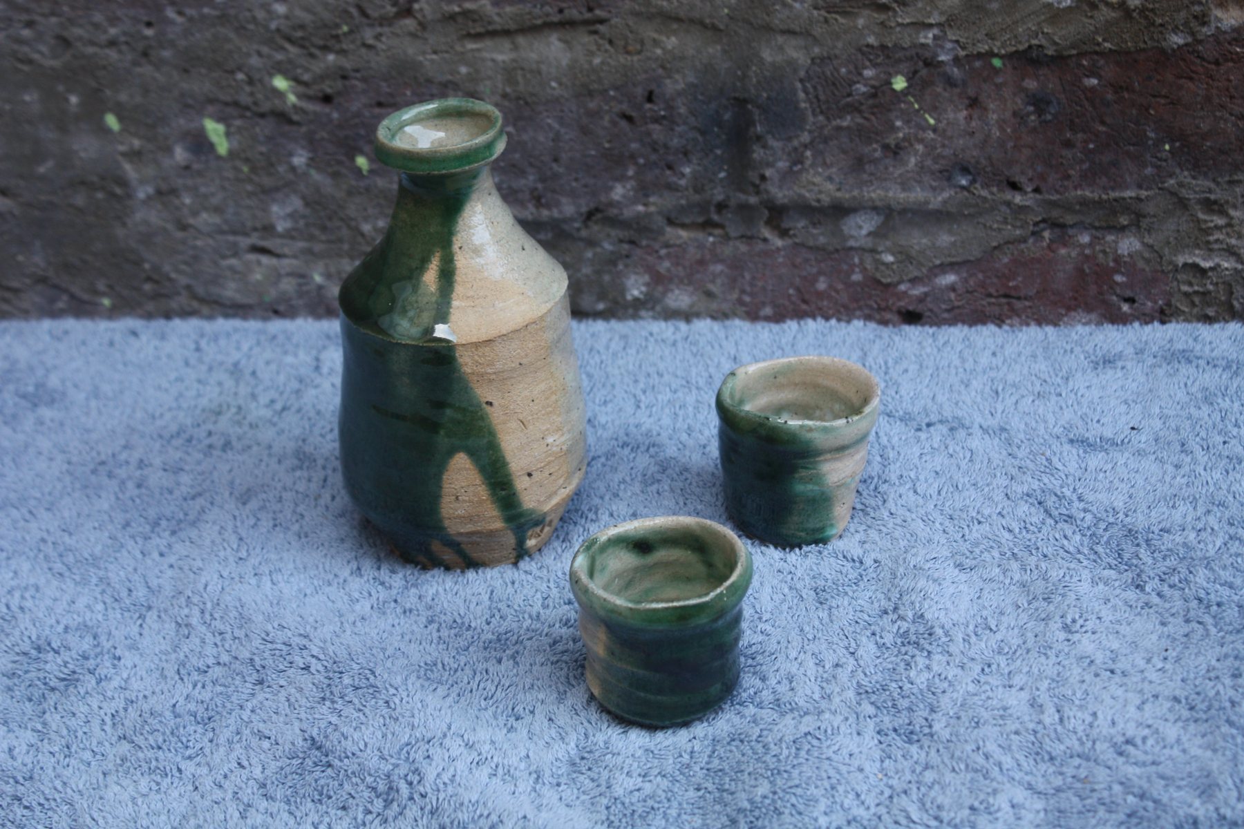 Sake Set by Graham Matthews