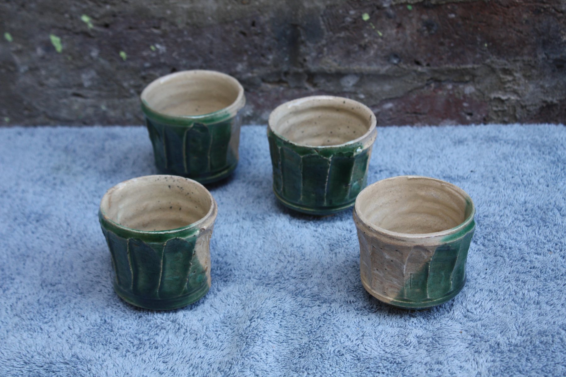 Faceted Yunomi by Graham Matthews